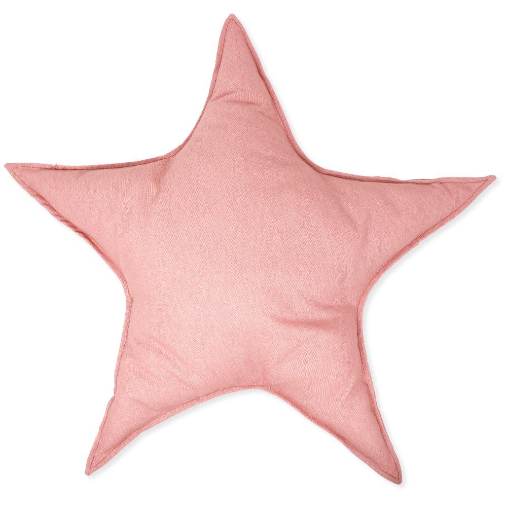 Cuscino Star Soft Rosè