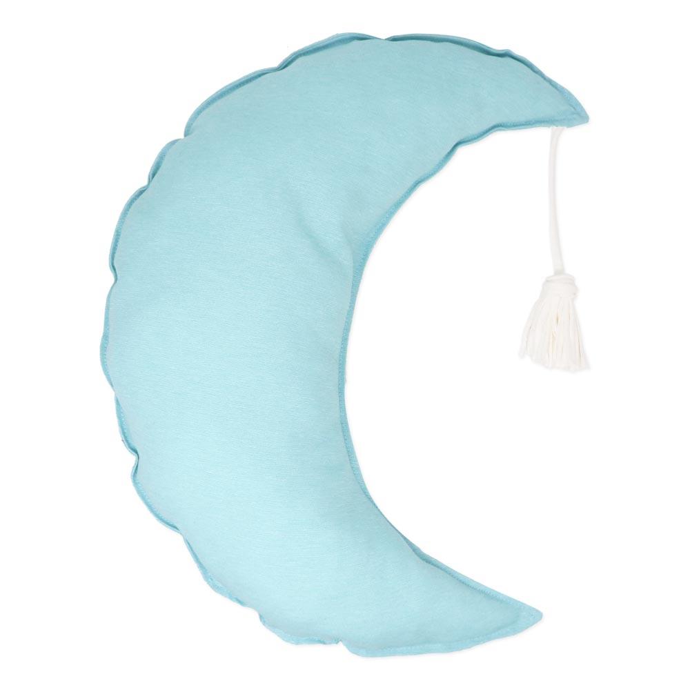 Moon Light Blue cushion