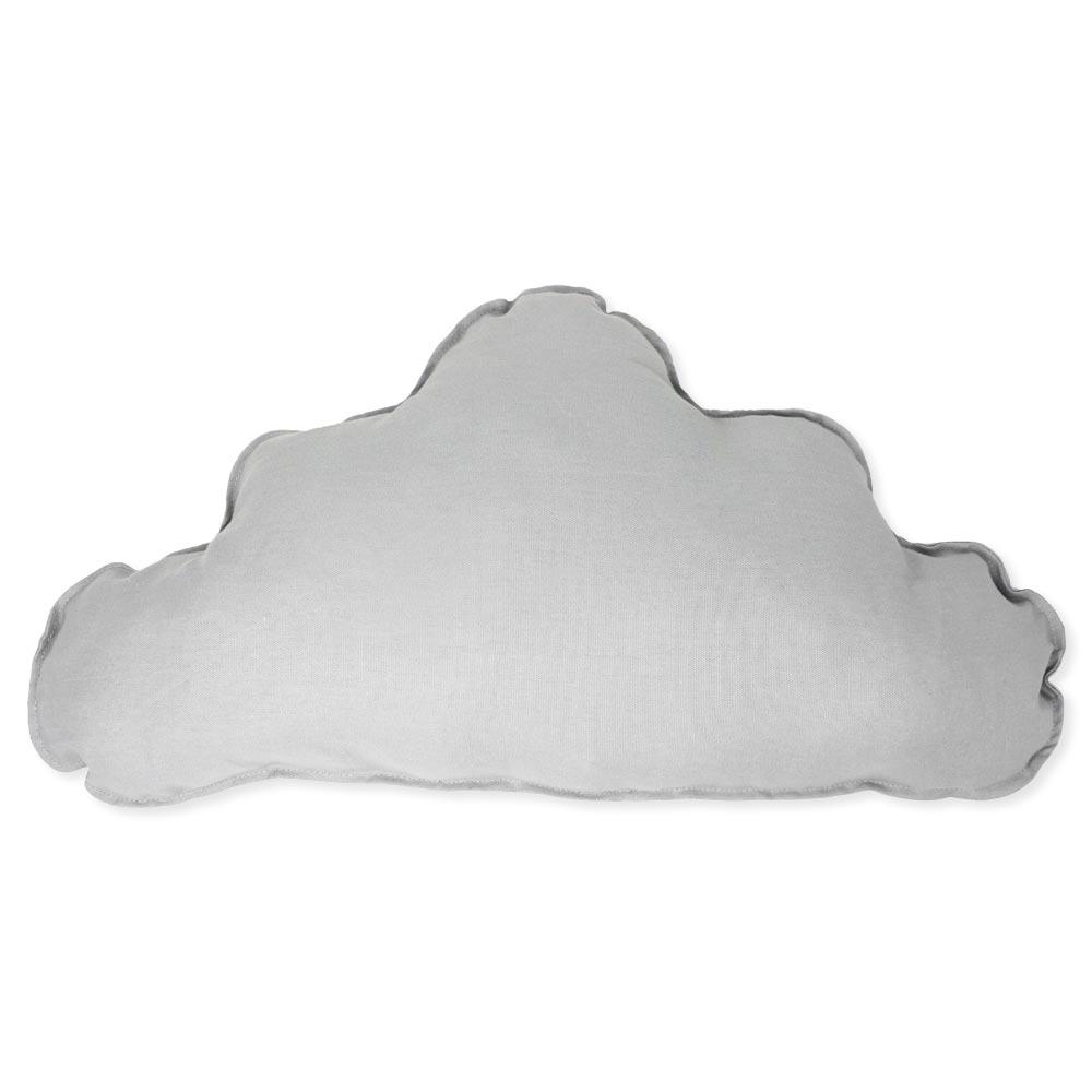 Cloud Light Gray cushion