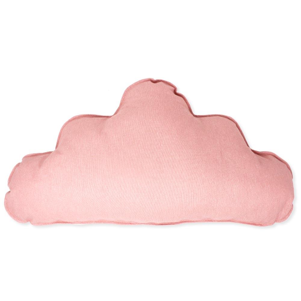 Cloud Soft Rosé cushion