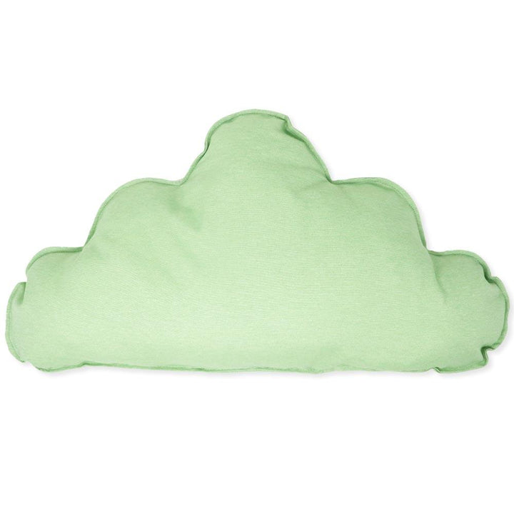 Cloud Light Green Cushion