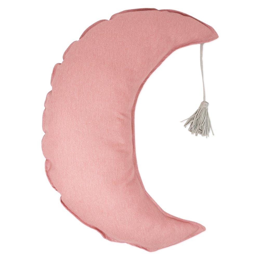 Moon Soft Rosé cushion