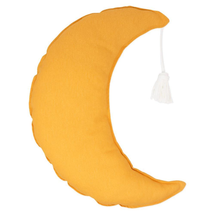 Moon Orange cushion