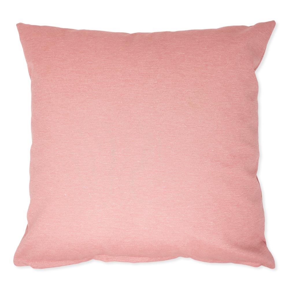 Soft Rosé cushion