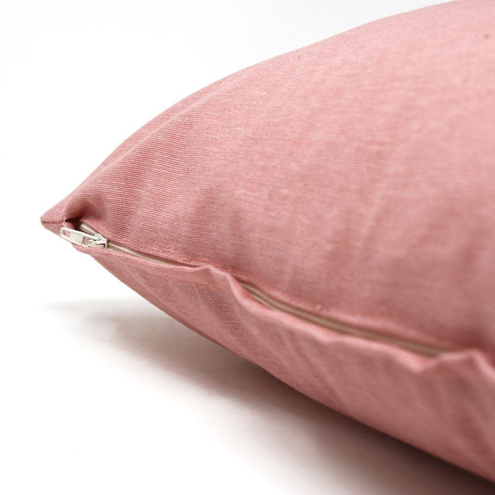 Soft Rosé cushion