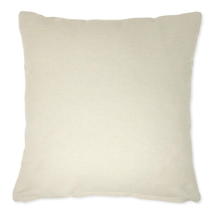 Dove gray cushion