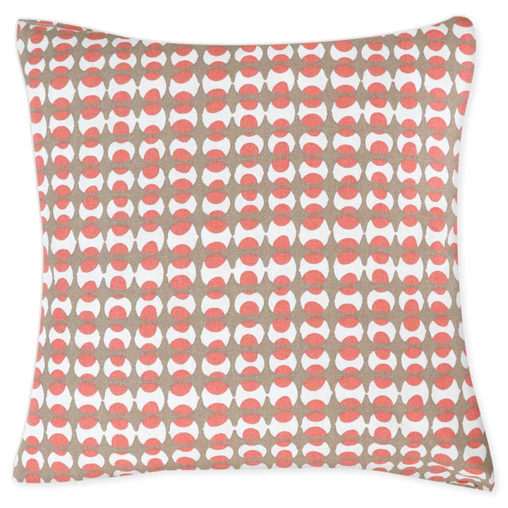 Abstract Patterned Cushion