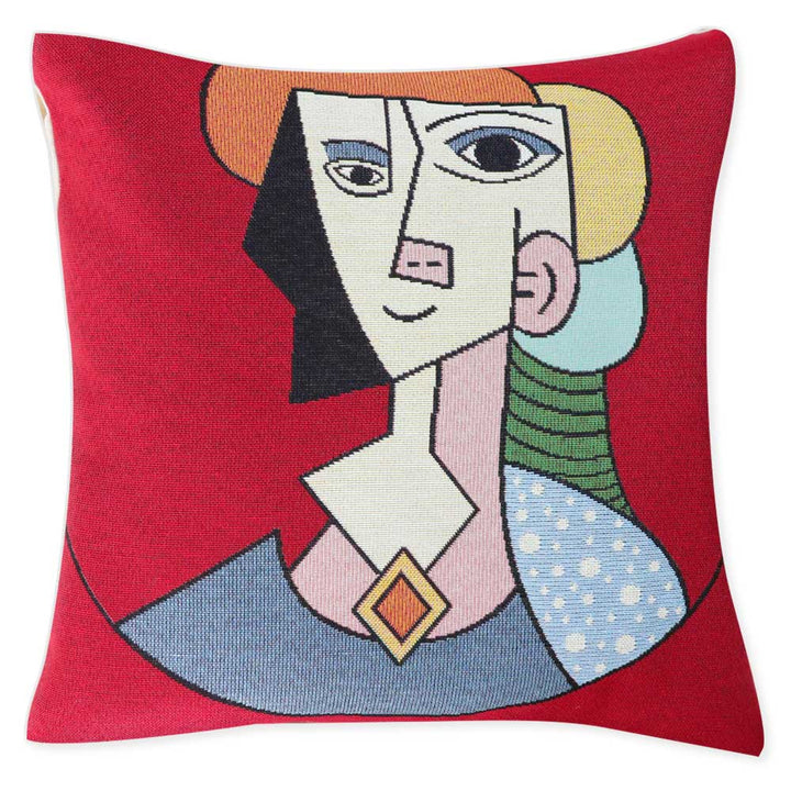 Picasso cushion Art