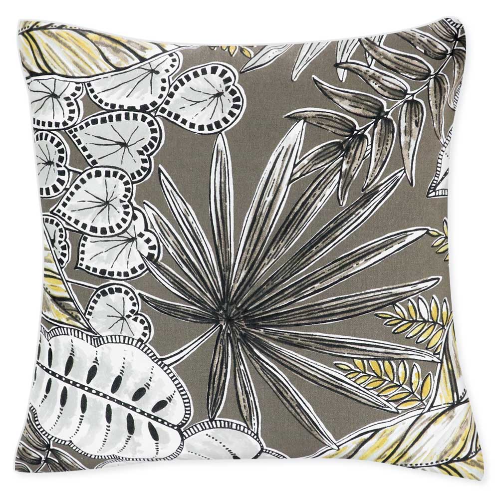 Leaves Cushion