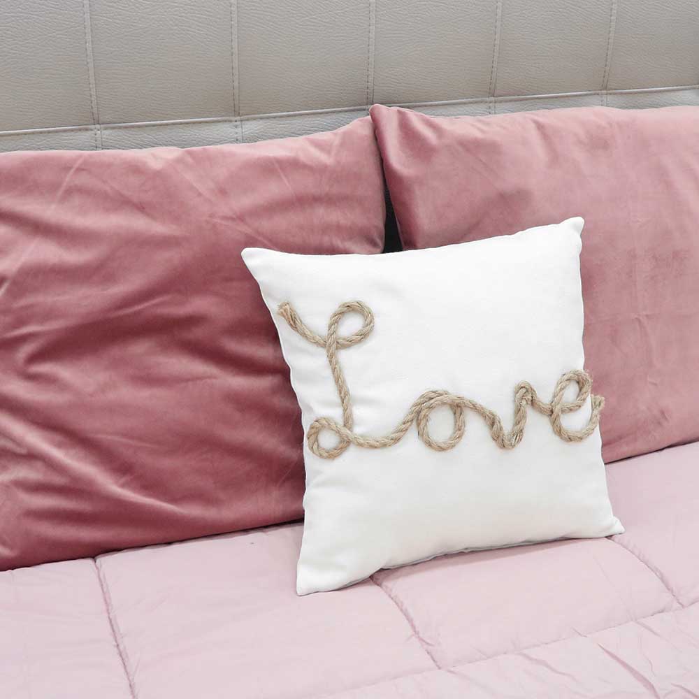 Boho Love cushion