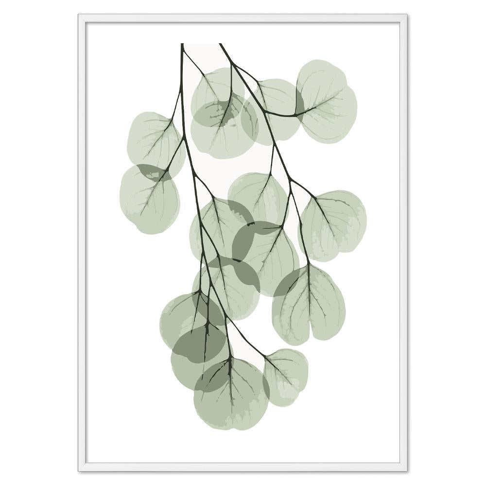 Poster light green