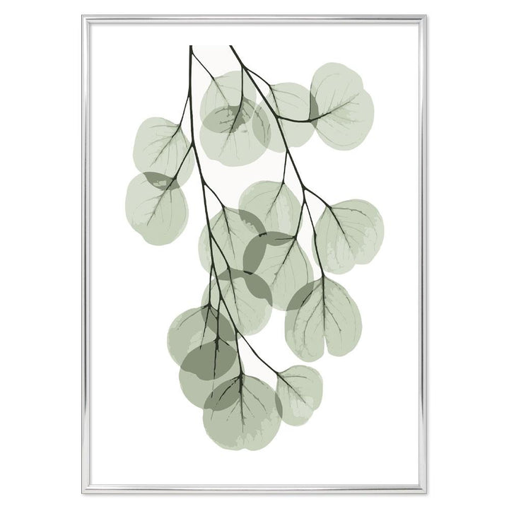 Poster light green