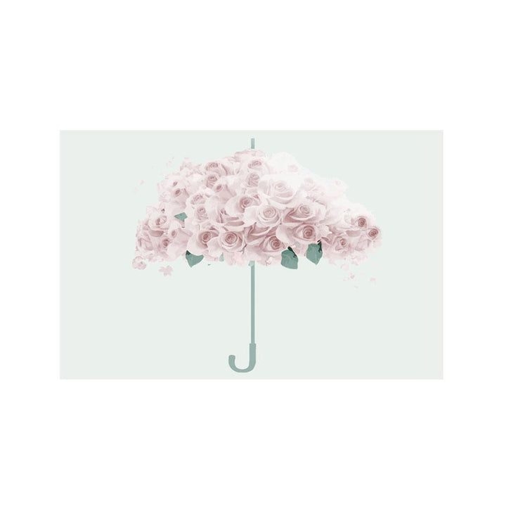 Poster Spring Umbrella