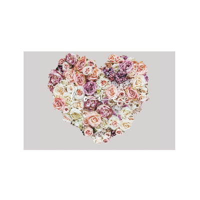 Poster Heart full of Roses