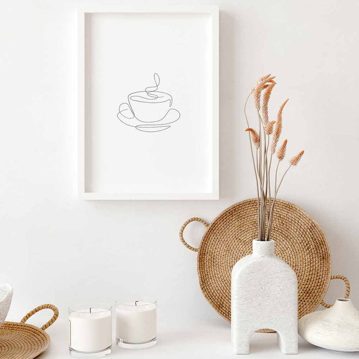 Coffee Poster