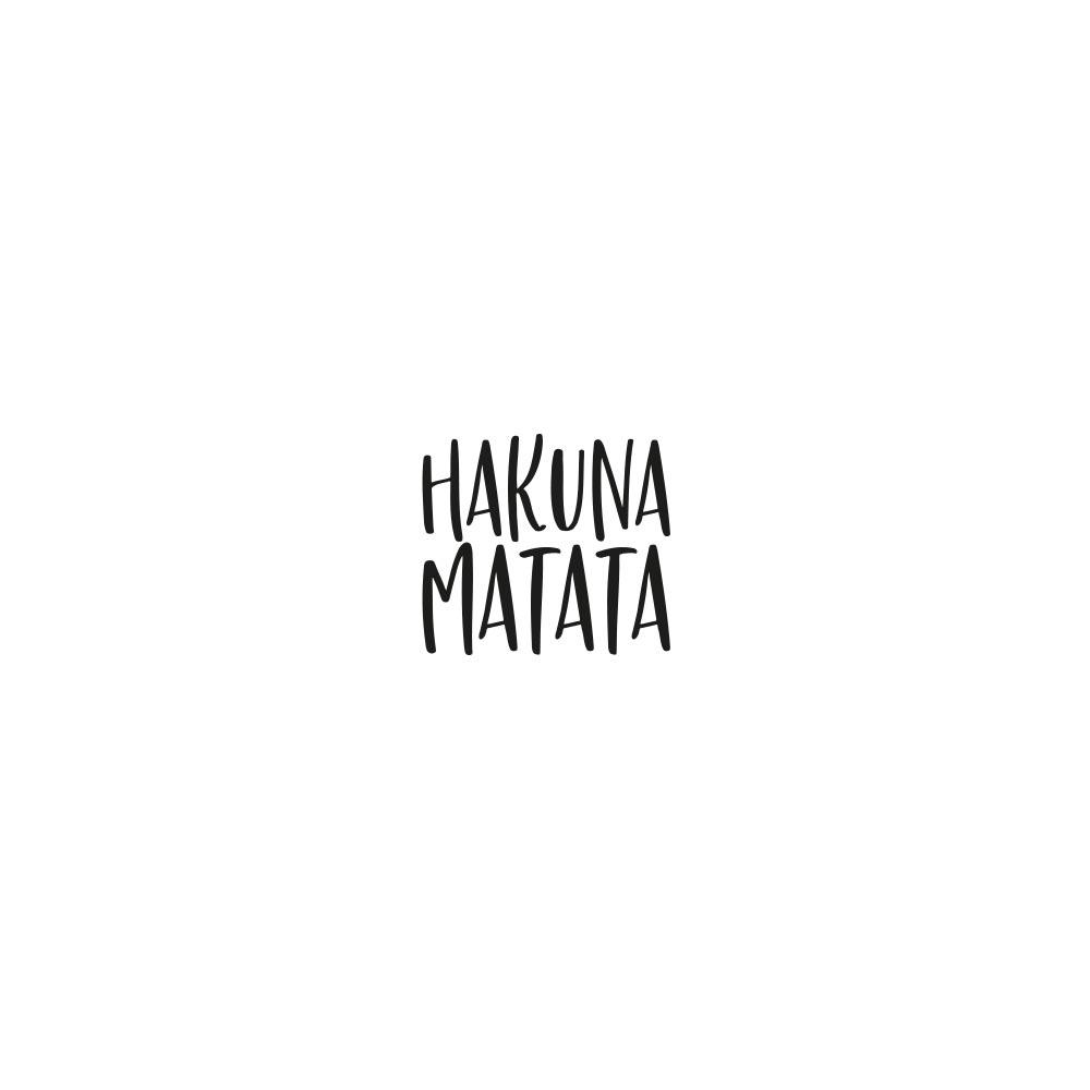 Poster Hakuna Matata