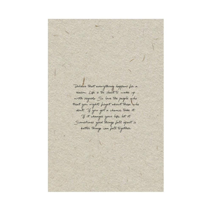 Poster Letters