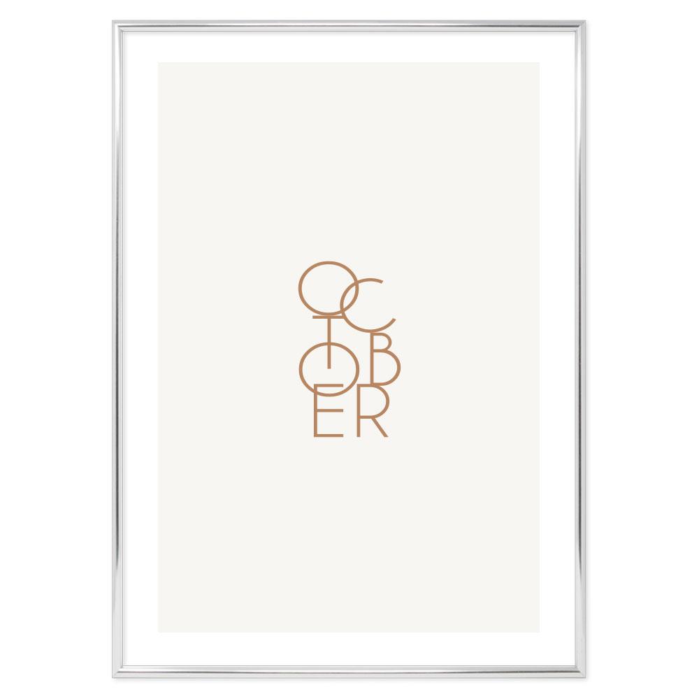 Poster Bagno Clothes Pegs