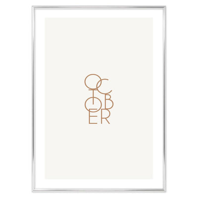 Poster Bagno Clothes Pegs