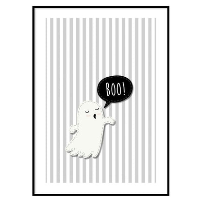 Poster Bagno Clothes Pegs