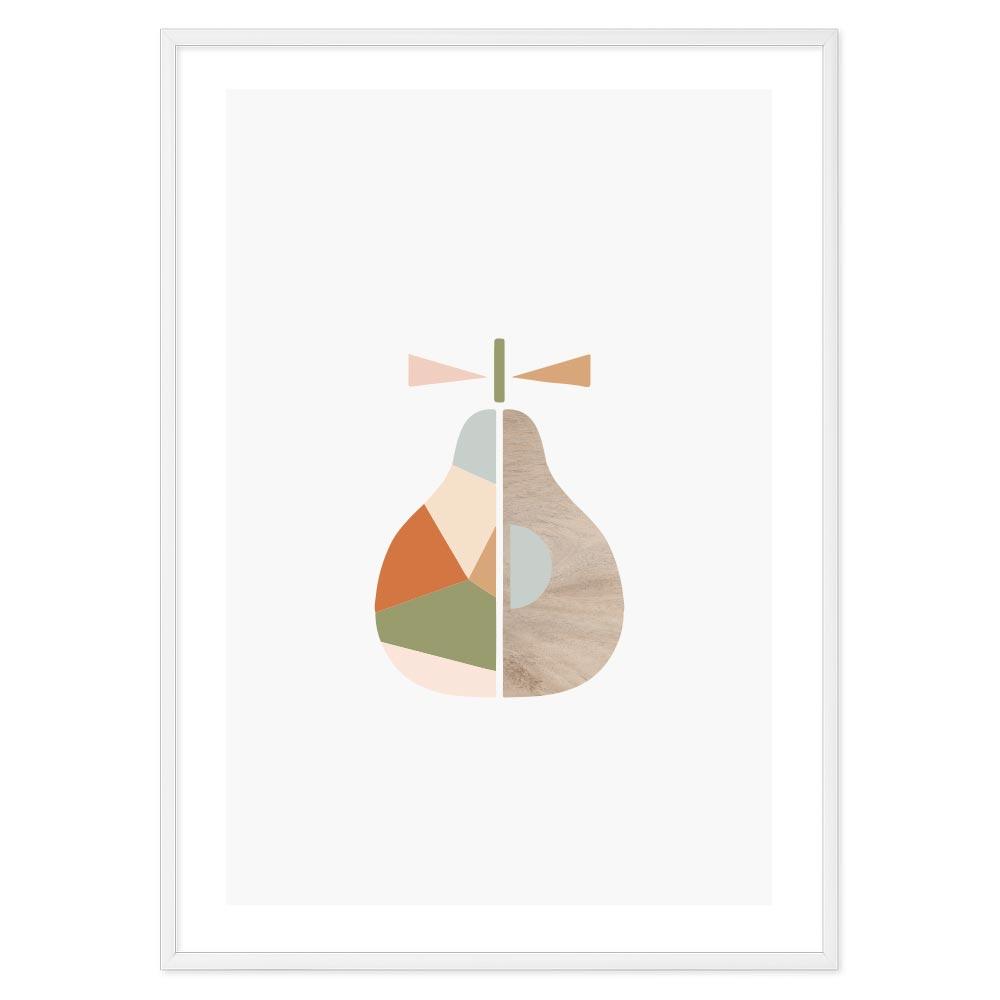 Poster Pear Art