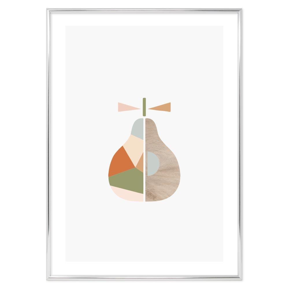 Poster Pear Art