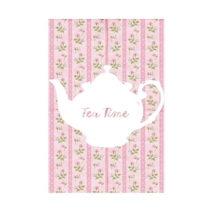 Poster Tea Time