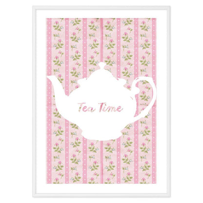 Poster Tea Time