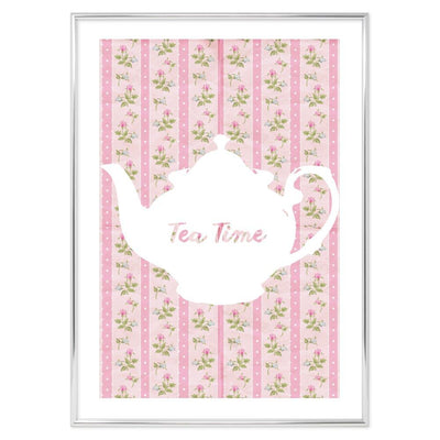 Poster Tea Time