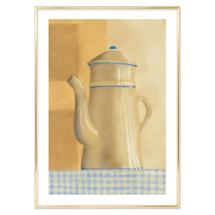 Poster Sweet Pitcher