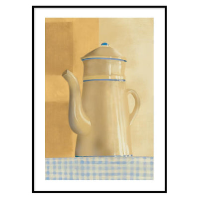 Poster Sweet Pitcher