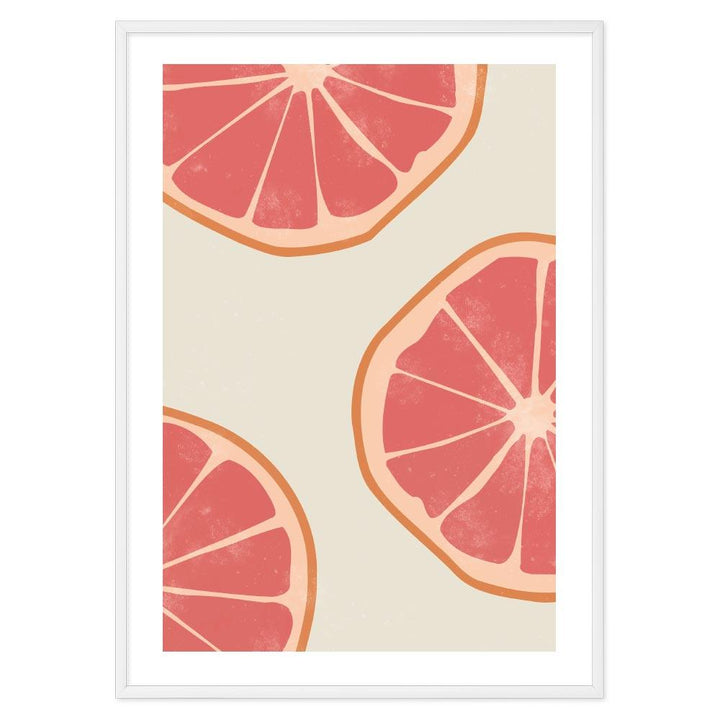 Poster Orange