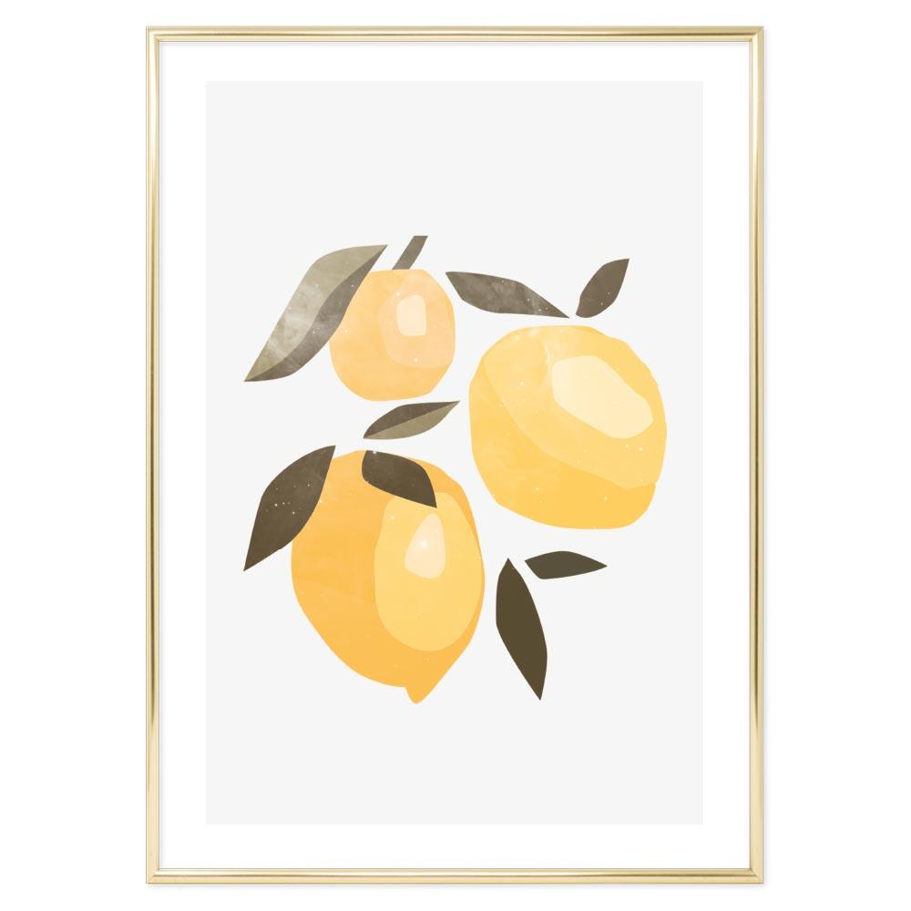 Poster Lemons