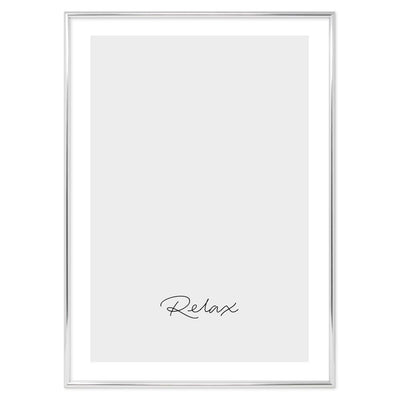 Relaxing Bathroom Poster