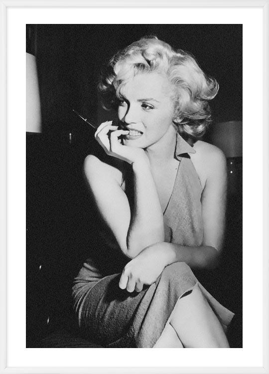 Poster Marilyn