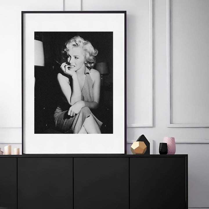 Poster Marilyn