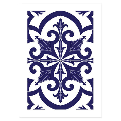 Poster Bagno Ceramic