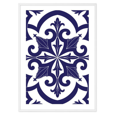Poster Bagno Ceramic