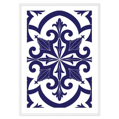 Poster Bagno Ceramic