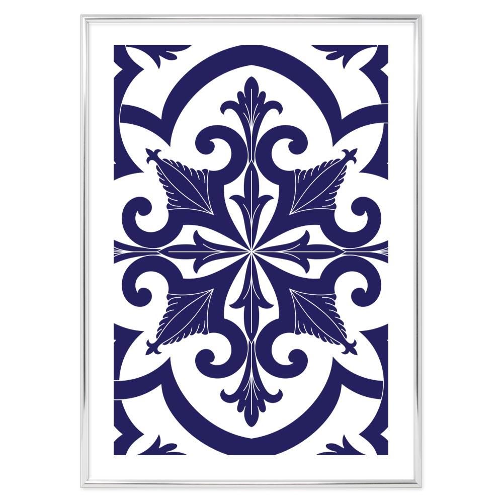 Poster Bagno Ceramic