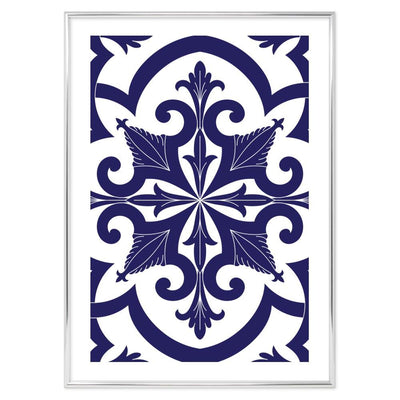 Poster Bagno Ceramic