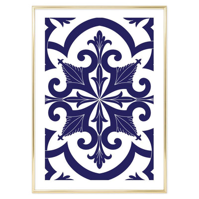 Poster Bagno Ceramic