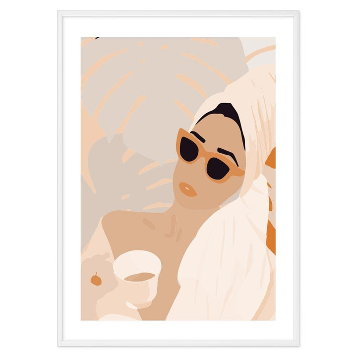Poster Bagno Shower