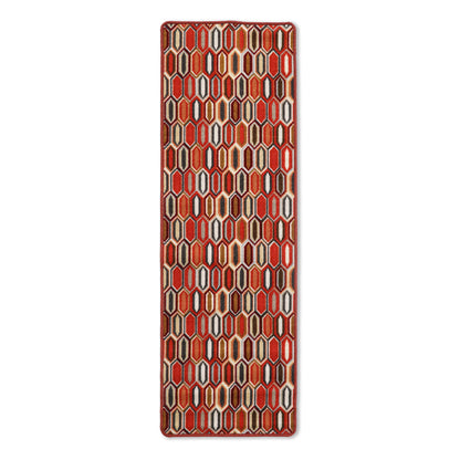 Tappeto da Cucina Antiscivolo geometrico