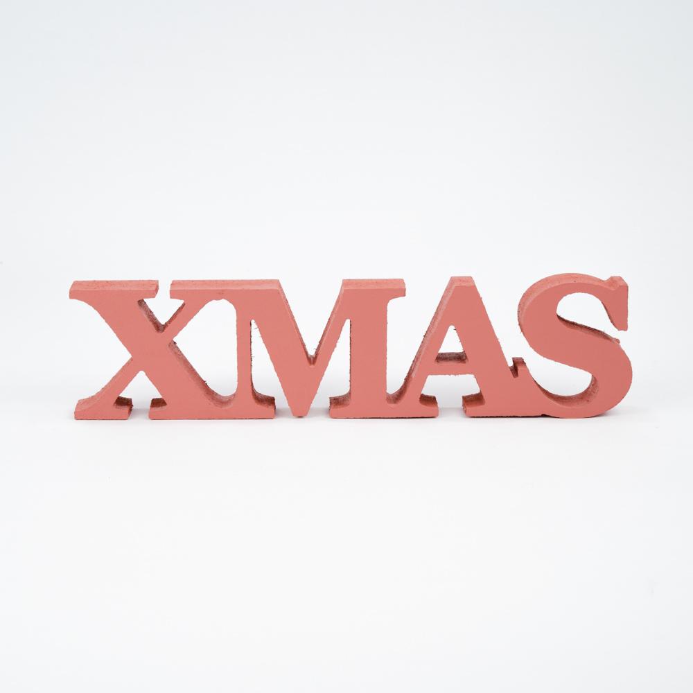 Targa da appoggio XMAS