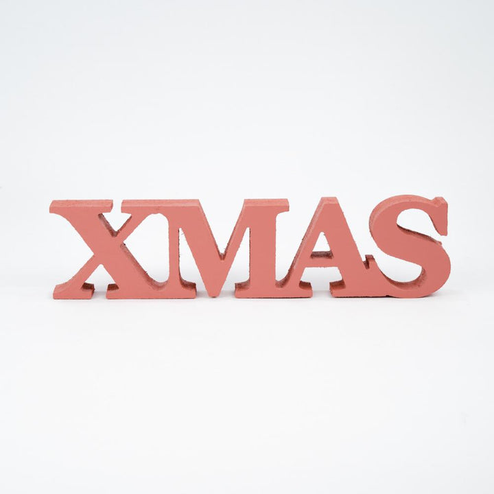 Targa da appoggio XMAS