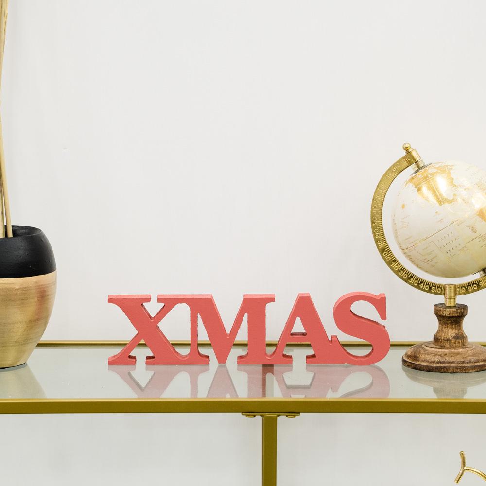 Targa da appoggio XMAS