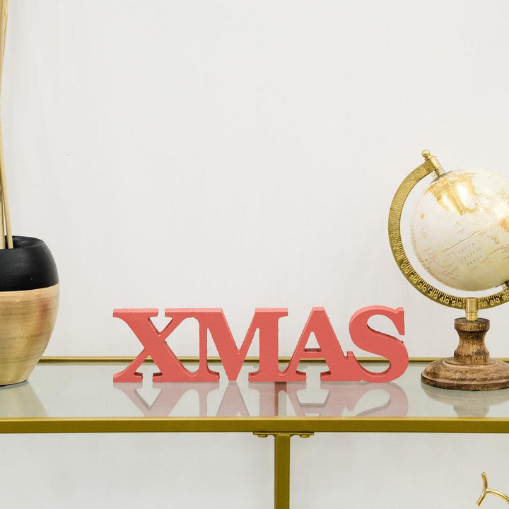 Targa da appoggio XMAS