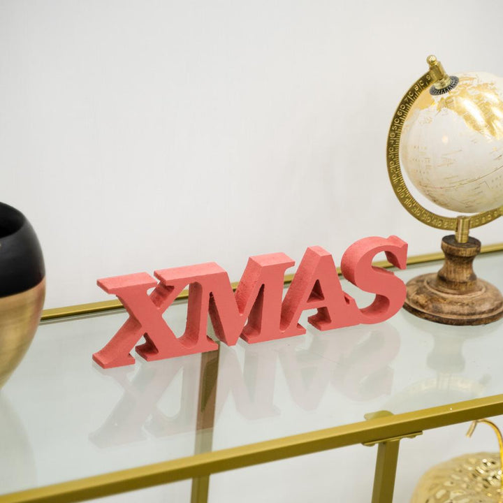 Targa da appoggio XMAS