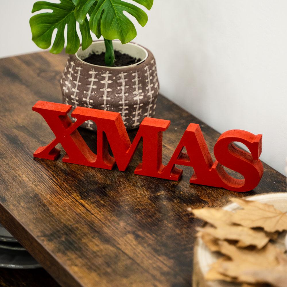 Targa da appoggio XMAS